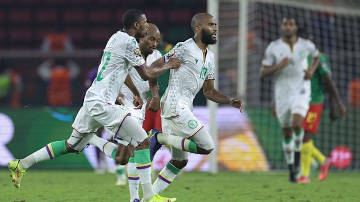 Les Comores ont fait vibrer tous les amoureux du ballon rond.