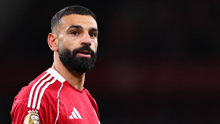 Mohamed Salahs Zukunft ist ungewiss