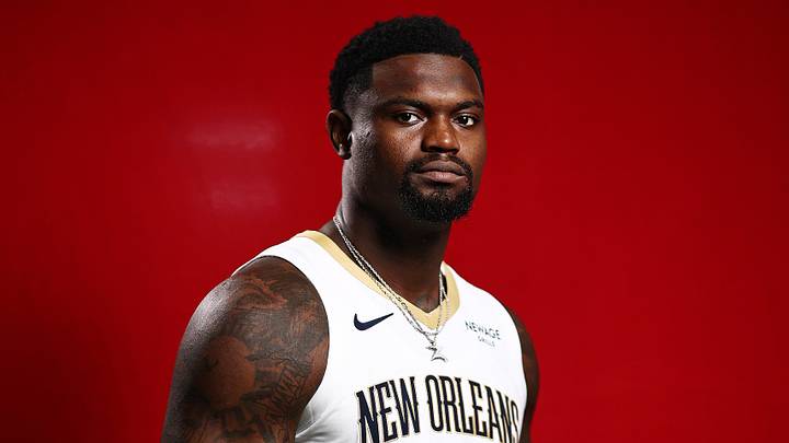 New Orleans Pelicans Media Day