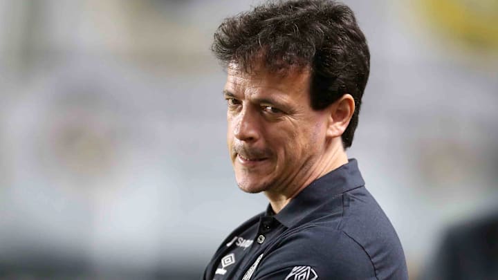 Fernando Diniz é o plano A do Vasco da Gama Fernando Diniz é o plano A do Vasco da Gama