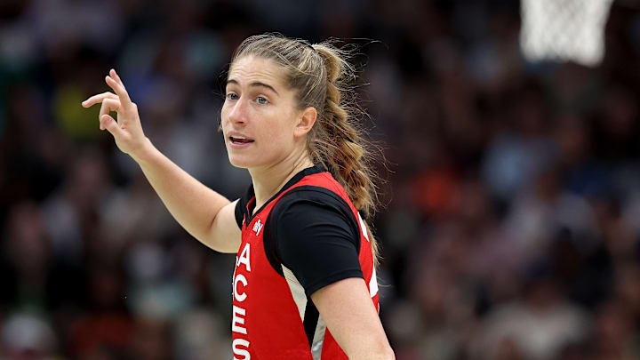 Las Vegas Aces v Seattle Storm