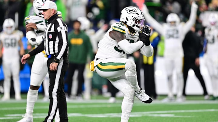 Green Bay Packers v Seattle Seahawks