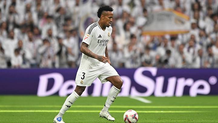 Real Madrid CF v CA Osasuna - La Liga EA Sports