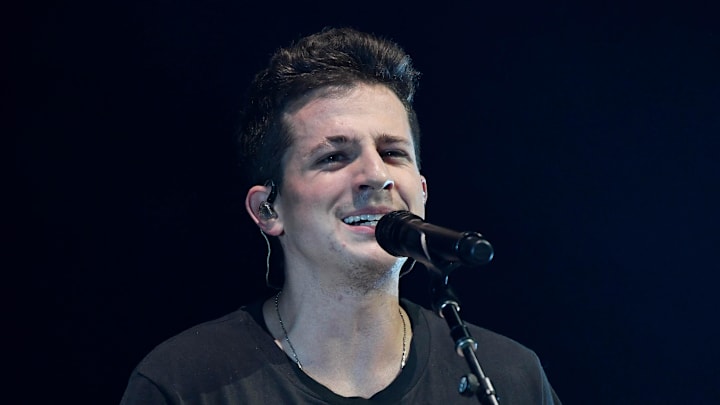 Grammy-nominated artist Charlie Puth will perform the "Star-Spangled Banner" at Super Bowl 60.