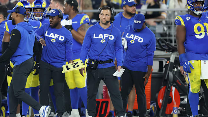 NFC Wild Card Playoffs: DC Chris Shula, Los Angeles Rams