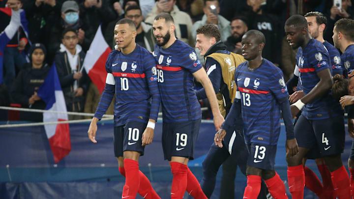 La France fait partie des sélections les plus chères de la planète.