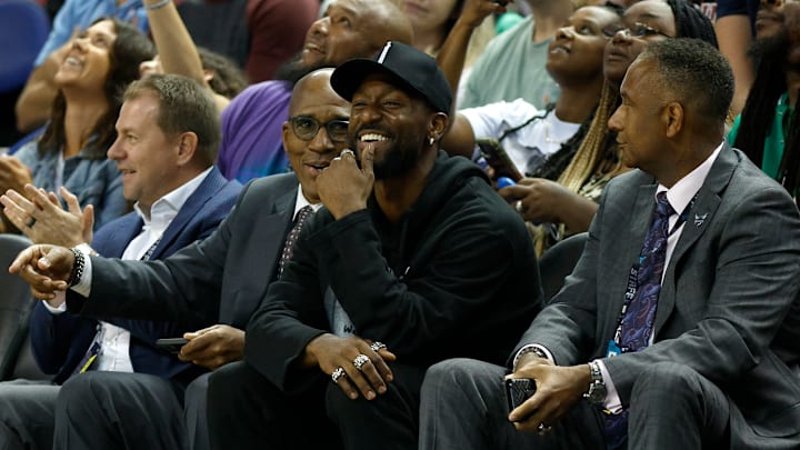 Charlotte Hornets, Kemba Walker, Seth Curry, Taj Gibson