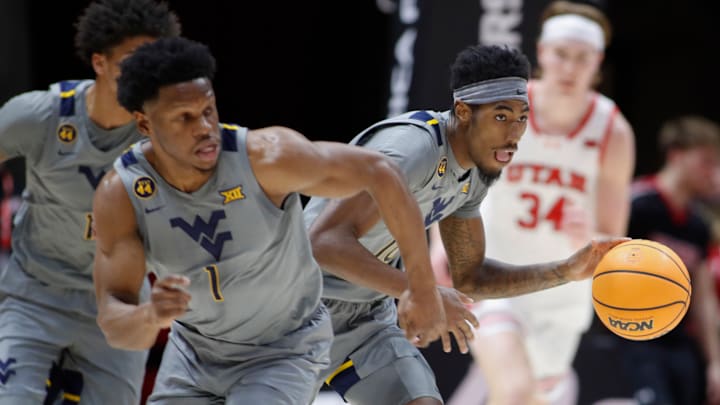 West Virginia v Utah