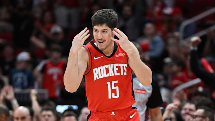 Utah Jazz v Houston Rockets
