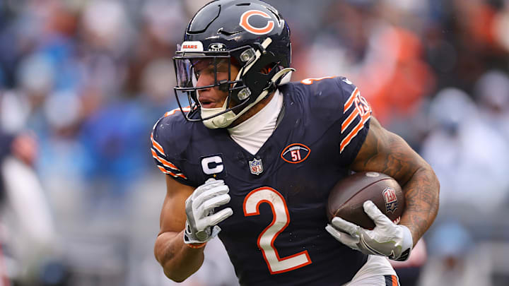 Chicago Bears, DJ Moore