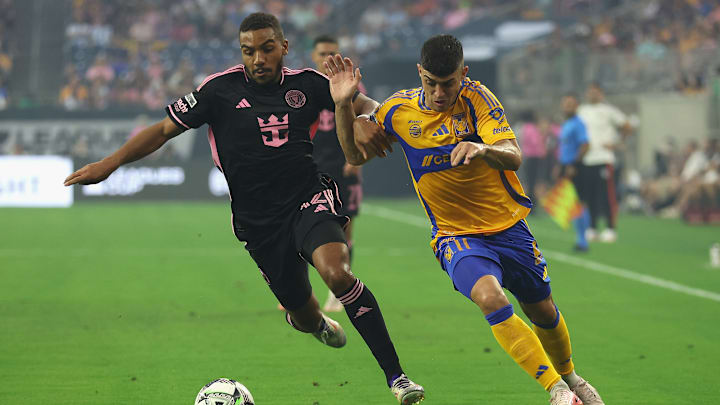 Inter Miami y Tigres UANL se enfrentan en los cuartos de final de la Leagues Cup 2025 Inter Miami y Tigres UANL se enfrentan en los cuartos de final de la Leagues Cup 2025