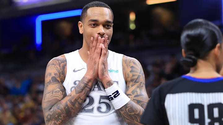 Dallas Mavericks, P.J. Washington