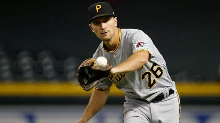 Pittsburgh Pirates v Arizona Diamondbacks