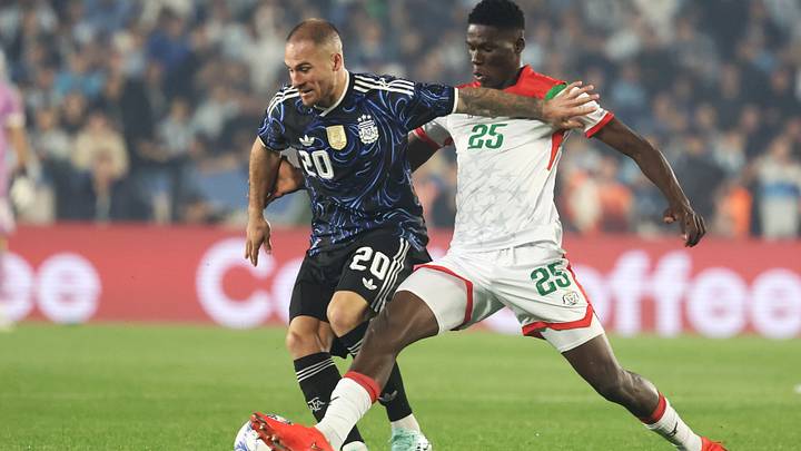 Argentina v Burkina Faso - International Friendly Argentina v Burkina Faso - International Friendly
