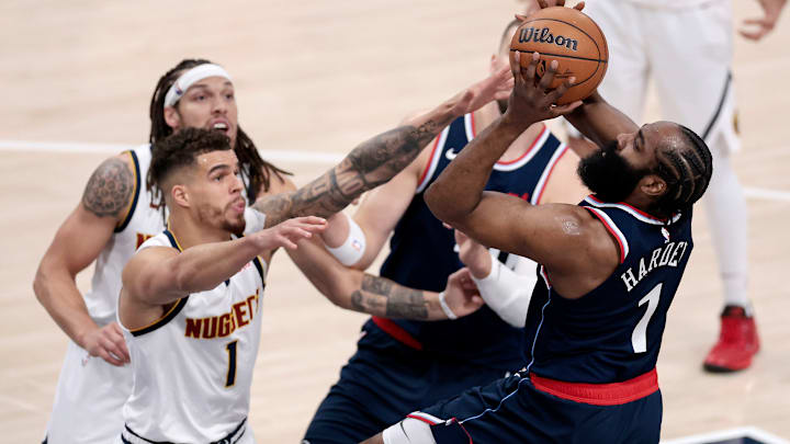 Denver Nuggets v Los Angeles Clippers - Game Three