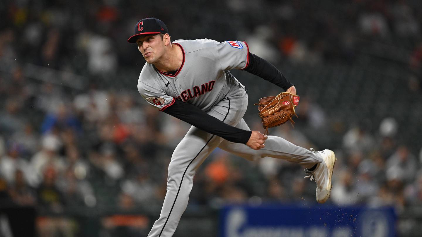 Cade Smith’s dominant return to form for Guardians has put rest of MLB on notice