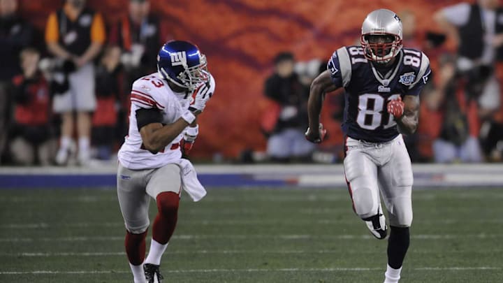 Super Bowl XLII - New York Giants v New England Patriots