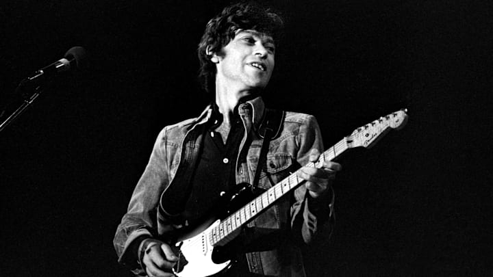 Robbie Robertson 1976