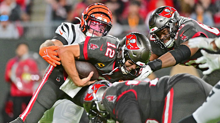 Cincinnati Bengals v Tampa Bay Buccaneers