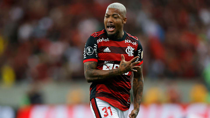 Mengão deve usar reservas,e Marinho tem nova oportunidade