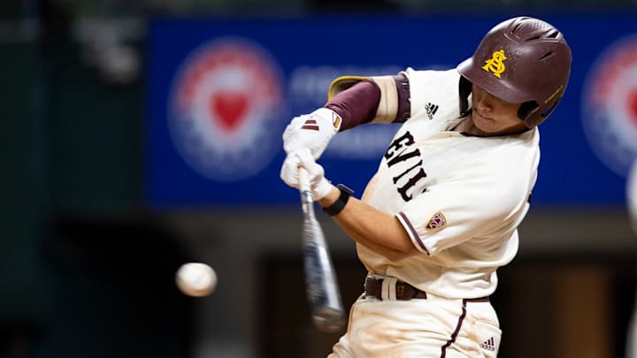 Texas Christian University v Arizona State University