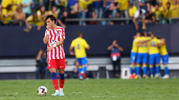 Joao Felix, Alex Fernandez