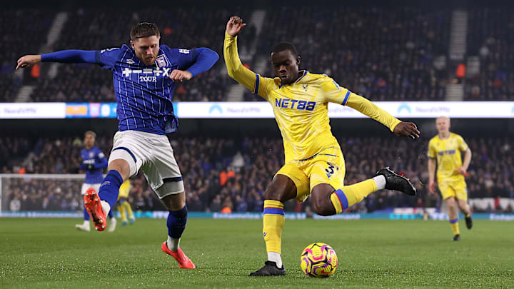 Ipswich Town FC v Crystal Palace FC - Premier League