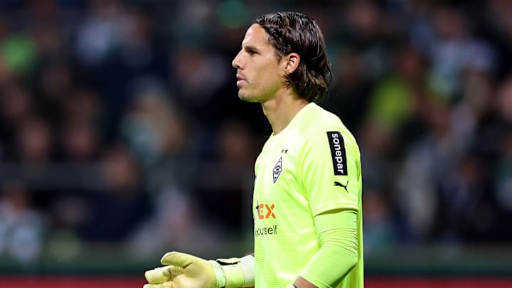 Yann Sommer hofft auf eine schnelle Rückkehr