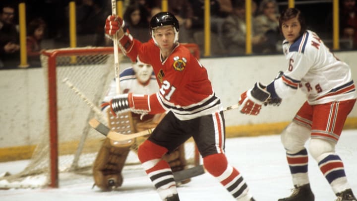 Chicago Blackhawks v New York Rangers