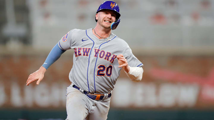 New York Mets v Atlanta Braves