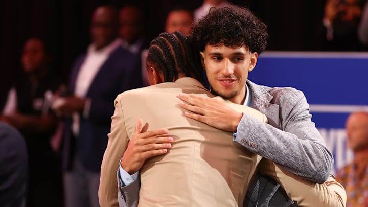 2024 NBA Draft - Round One