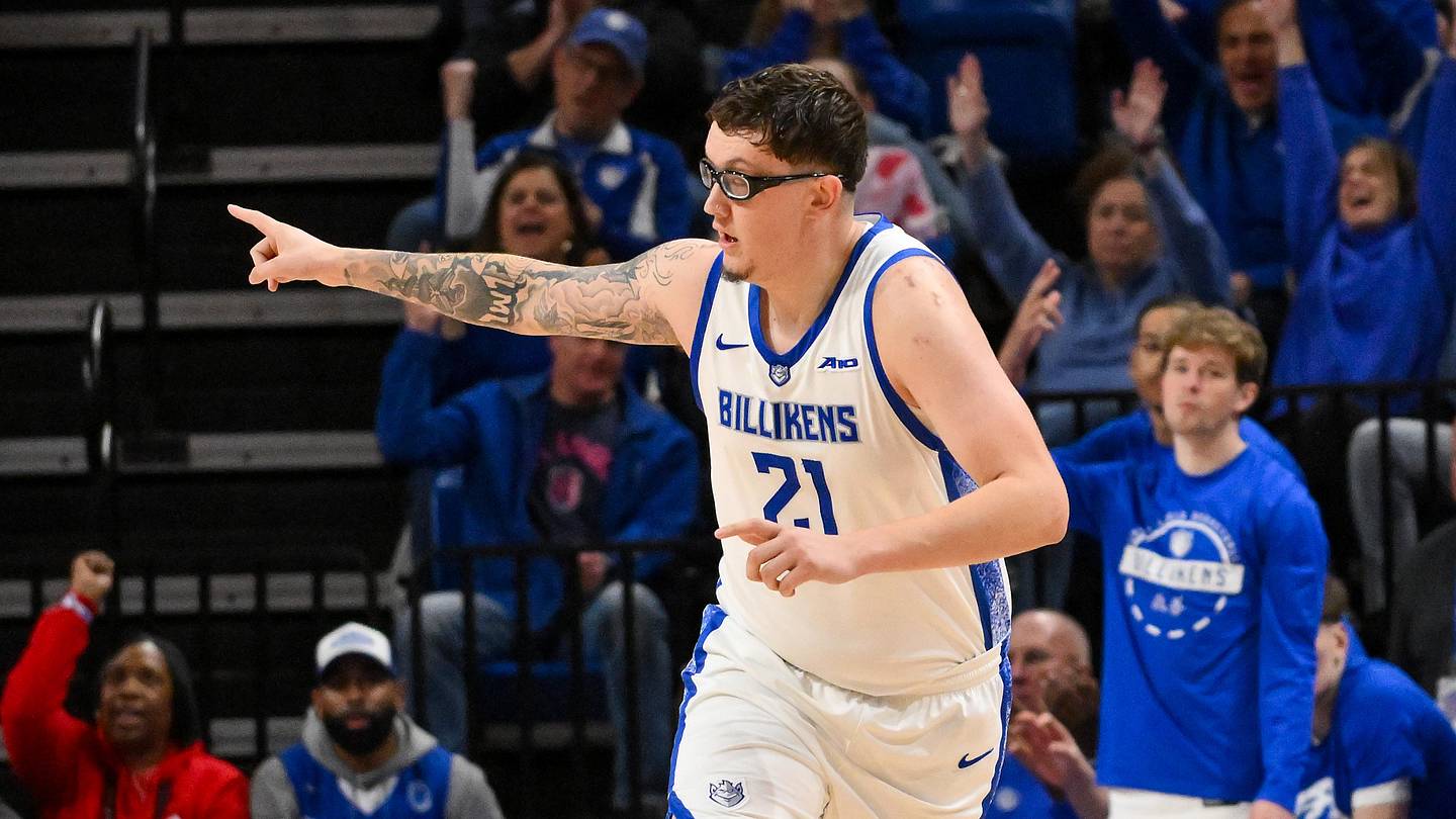Jacob Raboin Saint Louis vs. Rhode Island Prediction, Odds for College Basketball on ...