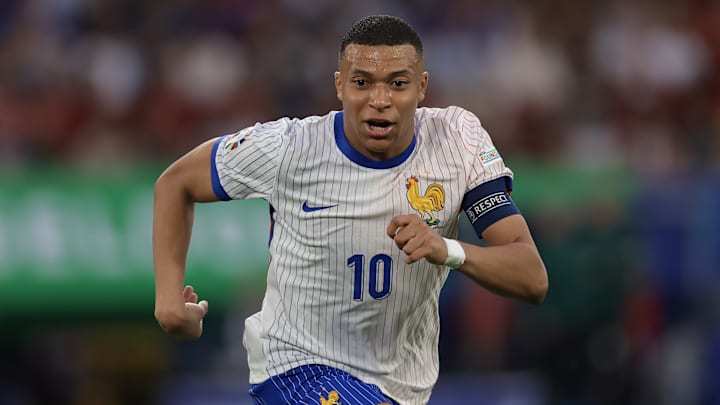 Will Kylian Mbappe be fit to feature against Netherlands?