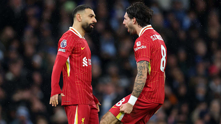 Liverpool a vaincu Manchester City à l'extérieur.