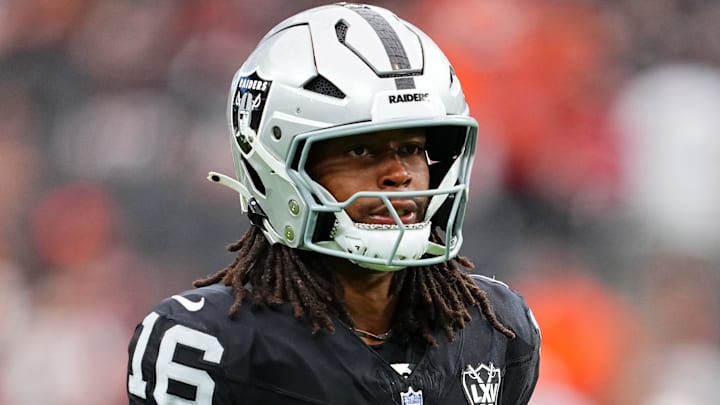 Cleveland Browns v Las Vegas Raiders