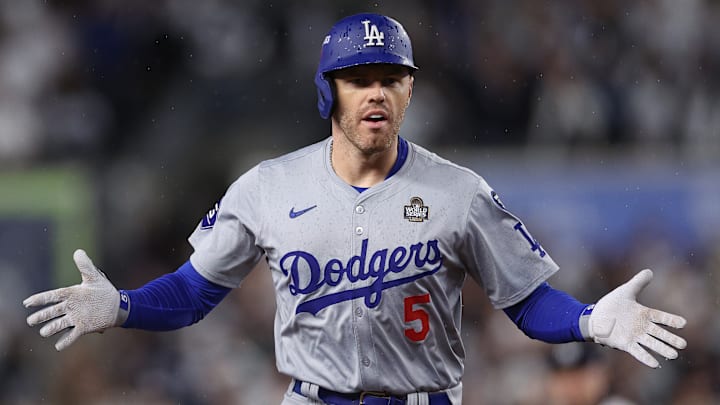 World Series - Los Angeles Dodgers v New York Yankees - Game 4