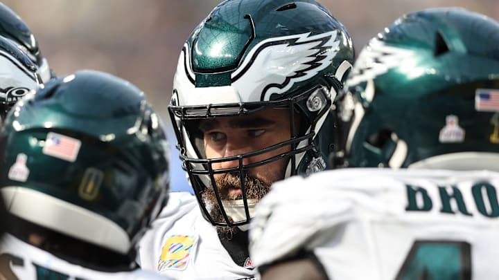 Jason Kelce, Philadelphia Eagles