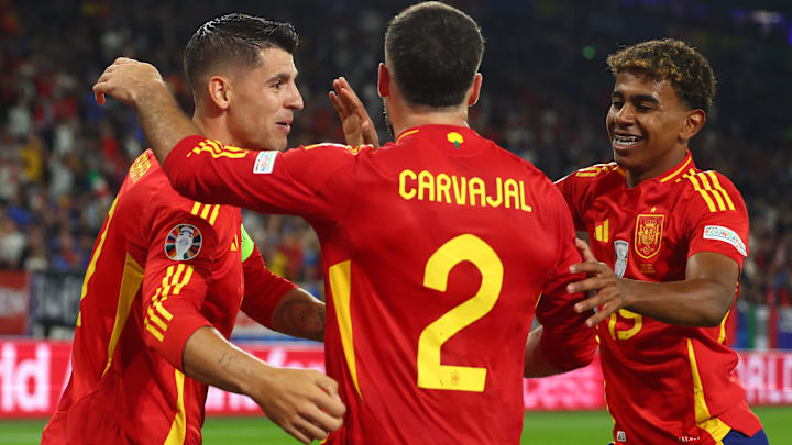 Morata é uma das novidades na lista da Espanha para a Data FIFA de outubro