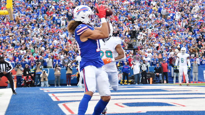 Bet on Mack Hollins to score a touchdown against the Chiefs in the AFC Championship