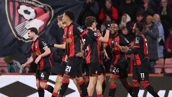 AFC Bournemouth v Nottingham Forest FC - Premier League