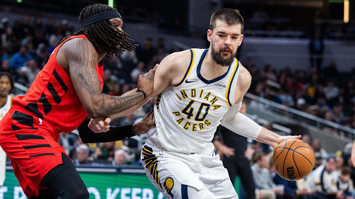 Ivica Zubac is out for the year with a rib injury. 