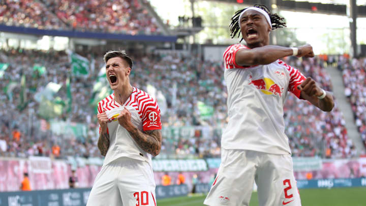 RB Leipzig v SV Werder Bremen - Bundesliga