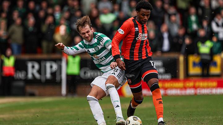 Dundee United v Celtic - William Hill Premiership