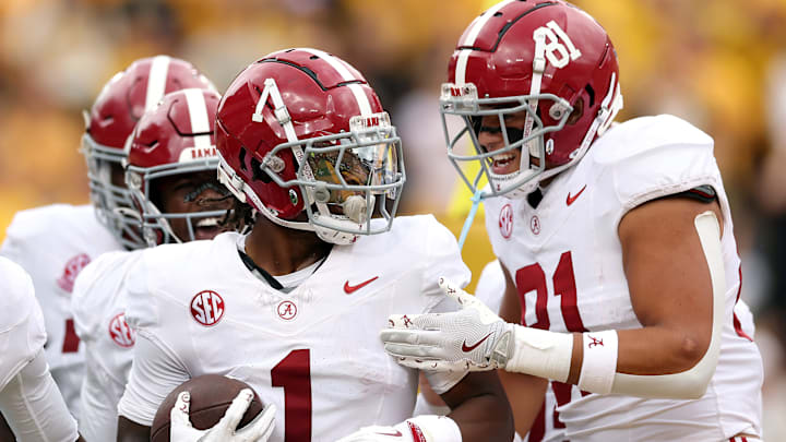 Alabama v Missouri
