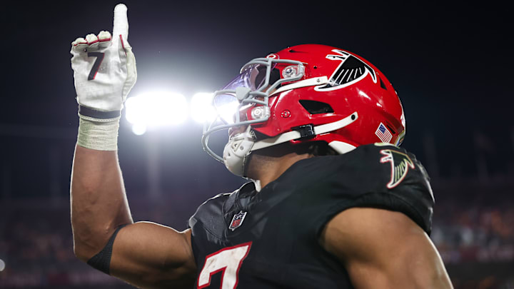 Atlanta Falcons v Tampa Bay Buccaneers - NFL 2025