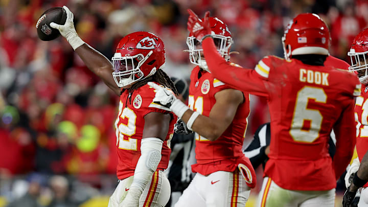 Las Vegas Raiders v Kansas City Chiefs