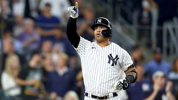Torres conectó dos jonrones en un mismo inning