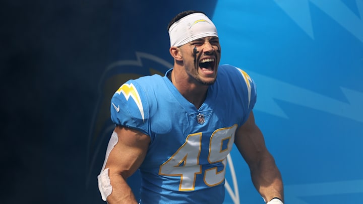 Cleveland Browns v LA Chargers