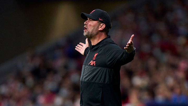 Klopp never feared for Liverpool