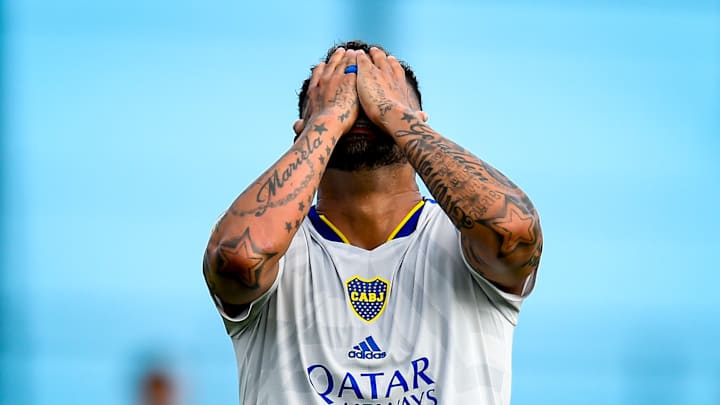 Para agarrarse la cabeza